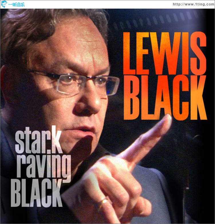 Stark Raving Black
