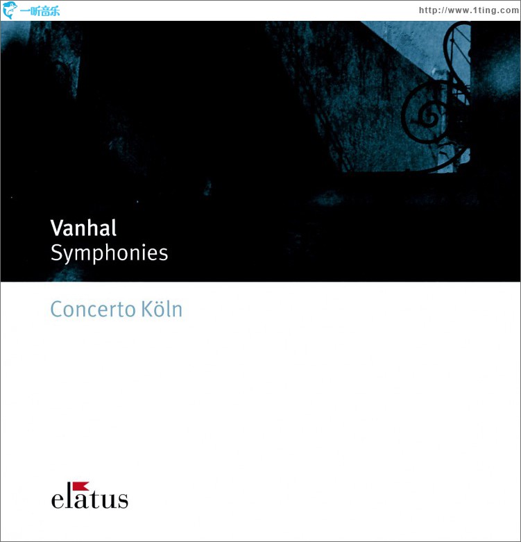 Vanhal : 5 Symphonies - Elatus
