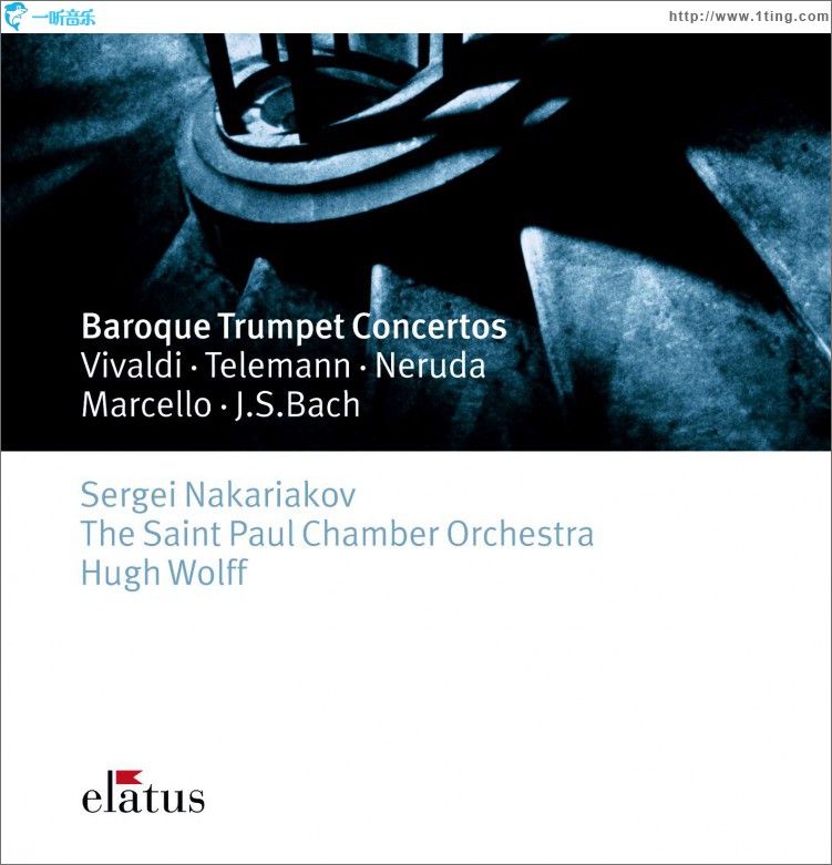 Baroque Trumpet Concertos - Elatus