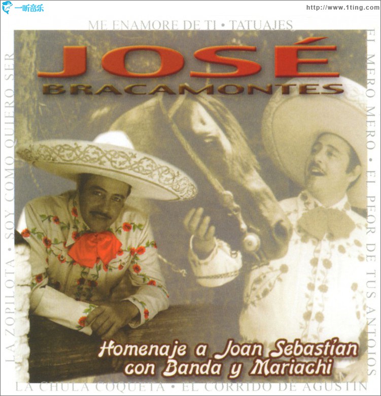 Homenaje a Joan Sebastian con Banda y Mariachi