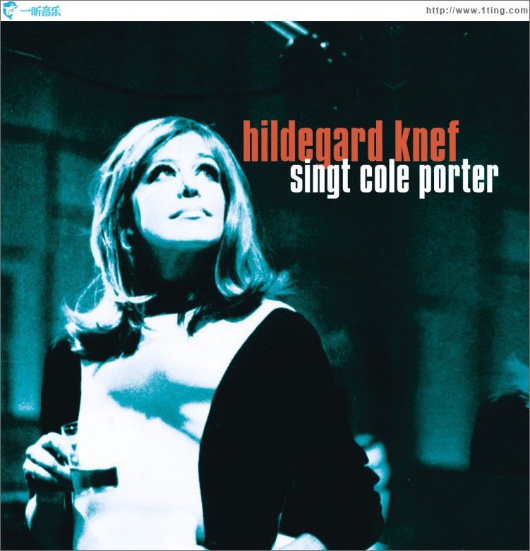 Hildegard Knef singt Cole Porter (Remastered)
