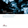 Nikolaus Harnoncourt & Concentus musicus Wien Handel : Concerto No.1 in B flat major Op.3 No.1 HWV312 : I Allegro 试听
