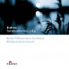 Nikolaus Harnoncourt & Berlin Philharmonic Orchestra Symphony No.4 in E minor Op.98 : I Allegro non troppo 试听