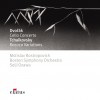 Mstislav Rostropovich, Seiji Ozawa & Boston Symphony Orchest Cello Concerto in B minor Op.104 : I Allegro 试听