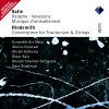 Satie : Cinéma, Sonnerie & Vexations - Apex