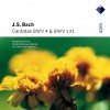 Bach, JS : Cantatas BWV Nos 4 & 131 - Apex