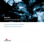 Handel : Concerti Grossi Op.3 - Elatus详情