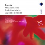Puccini : Messa di Gloria, Preludio sinfonico & Capriccio sinfonico - Apex详情
