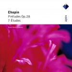 Chopin : 24 Préludes Op. 28; 7 études op.25 & op.10 - Apex详情
