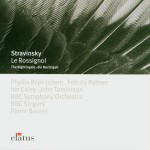 Stravinsky : Le rossignol - Elatus详情