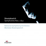 Shostakovich : Symphonies Nos 1 & 9 - Elatus详情