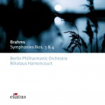Brahms : Symphonies Nos 3 & 4 - Elatus详情