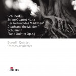 Schubert : String Quartet, 'Death and the Maiden' & Schumann : Piano Quintet - E详情