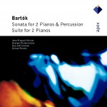 Bartók : Sonata for 2 Pianos & Percussion & Suite for 2 Pianos - Apex详情