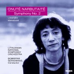 Narbutaite : Symphony No.2详情
