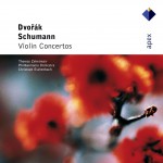 Dvorák & Schumann : Violin Concertos - Apex详情
