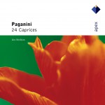 Paganinni 24 Caprichos详情