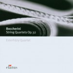 Boccherini : 6 String Quartets Op.32 - Elatus详情
