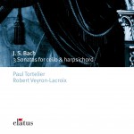 Bach, JS : 3 Sonatas for Cello & Harpsichord - Elatus详情