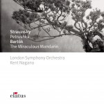 Stravinsky : Petrushka & Bartók : The Miraculous Mandarin - Elatus详情