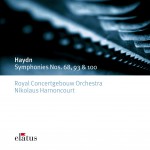 Haydn : Symphonies Nos 68, 93 & 100 - Elatus详情