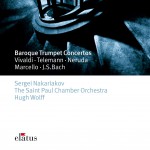 Baroque Trumpet Concertos - Elatus详情