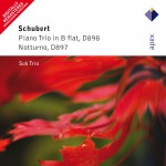 Schubert : Piano Trio No.1 & Piano Trio, 'Notturno' - Apex详情