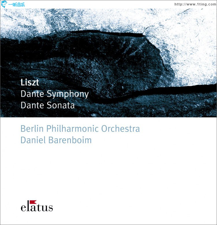 Elatus - Liszt: Dante Symphony