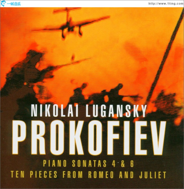 Prokofiev : Piano Sonata No.4