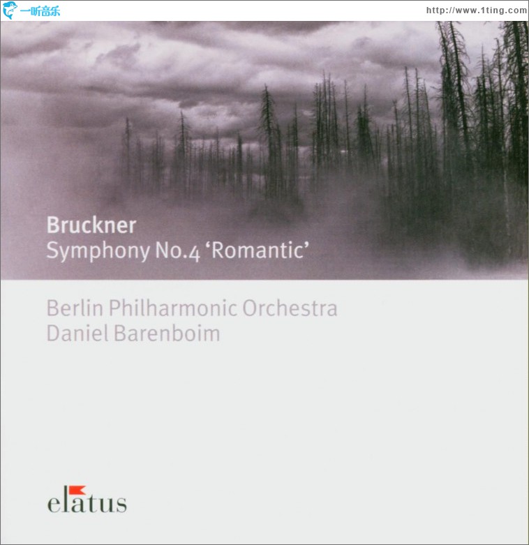Bruckner : Symphony No.4 - Elatus