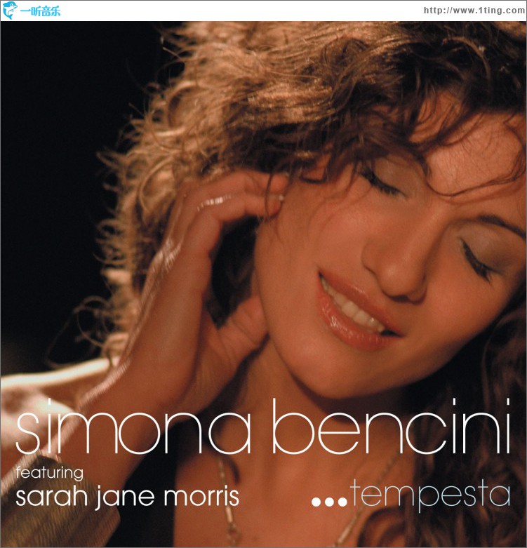 Tempesta (feat.Sarah Jane Morris)