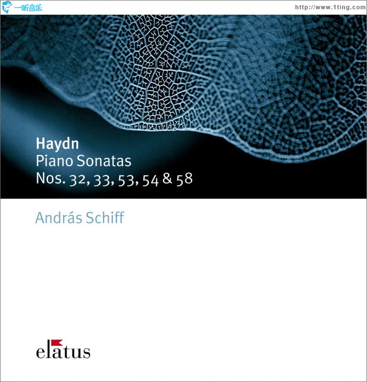 Haydn : Piano Sonatas Nos 32, 33, 53, 54 & 58 - Elatus