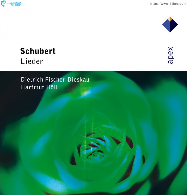 Schubert : Lieder - Apex
