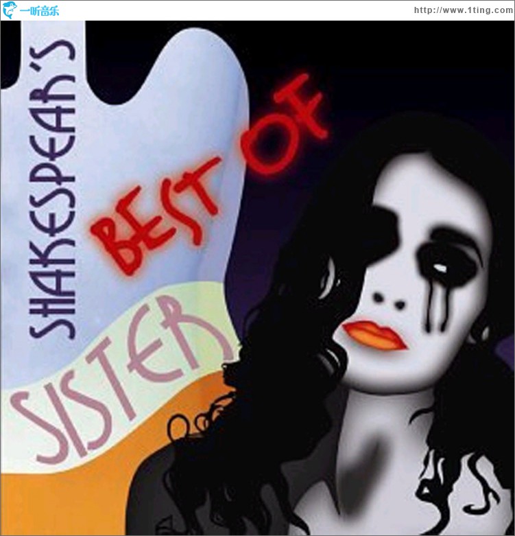 Shakespears Sister - Best Of (DMD)
