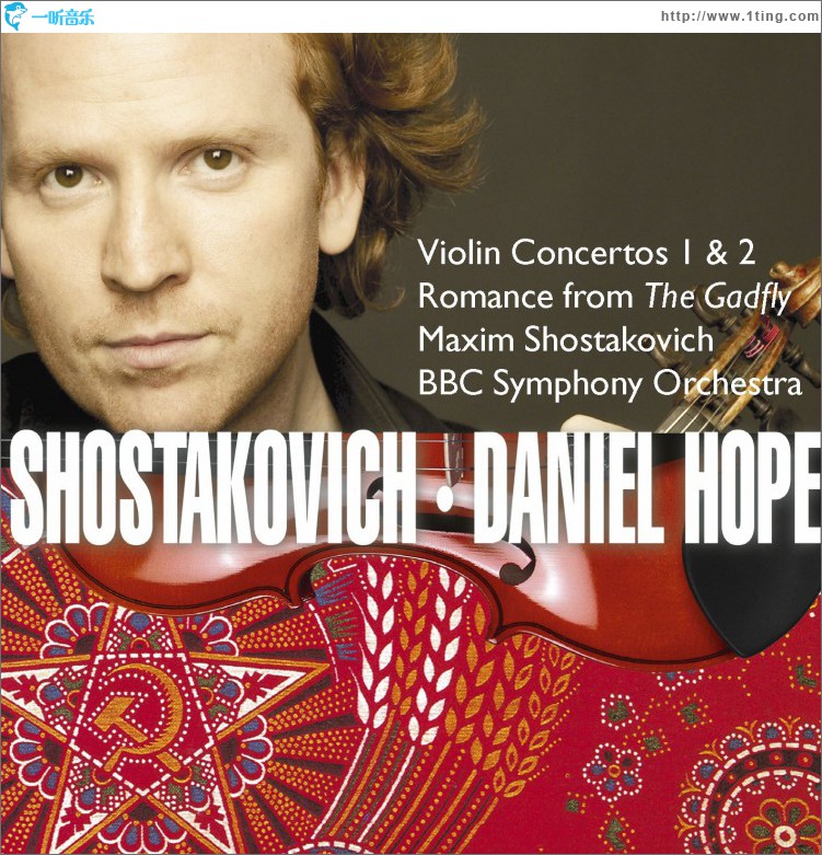 Shostakovich : Violin Concerto No.1