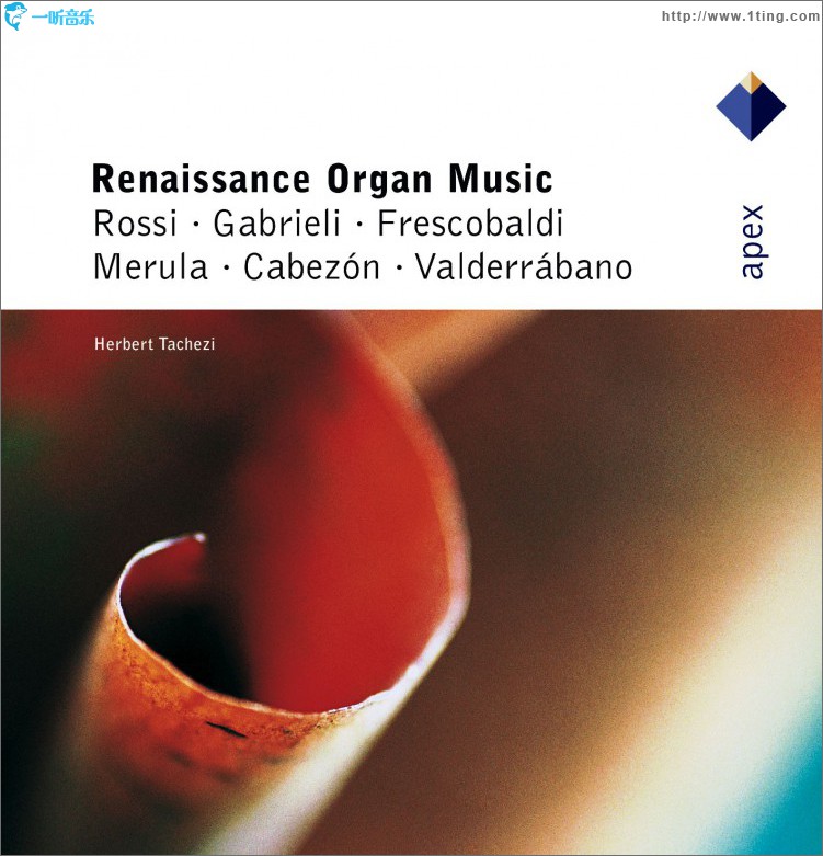 Renaissance Organ Music - Apex