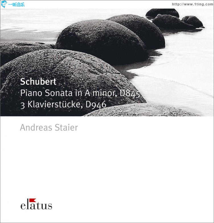 Schubert : Piano Sonata No.16 & 3 Impromptus D946 - Elatus