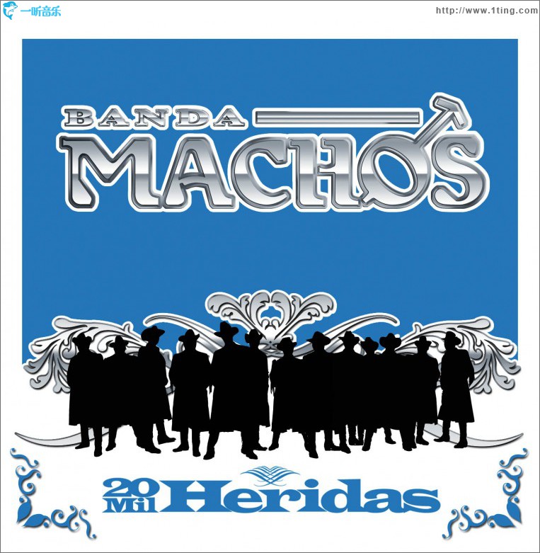 20 Mil Heridas