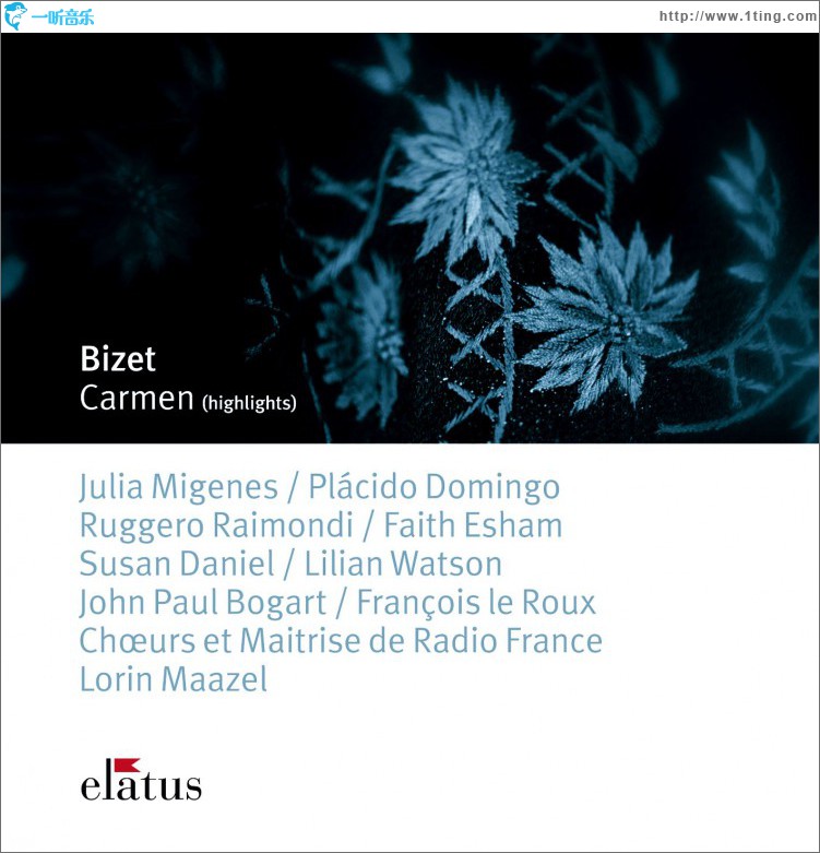 Bizet : Carmen [Highlights]