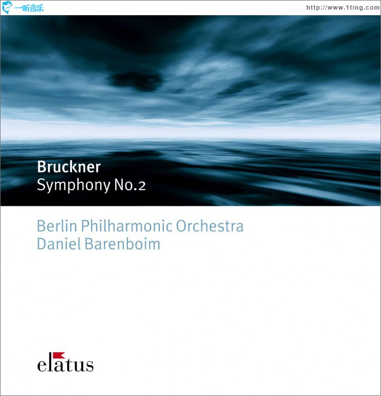 Bruckner : Symphony No.2 - Elatus