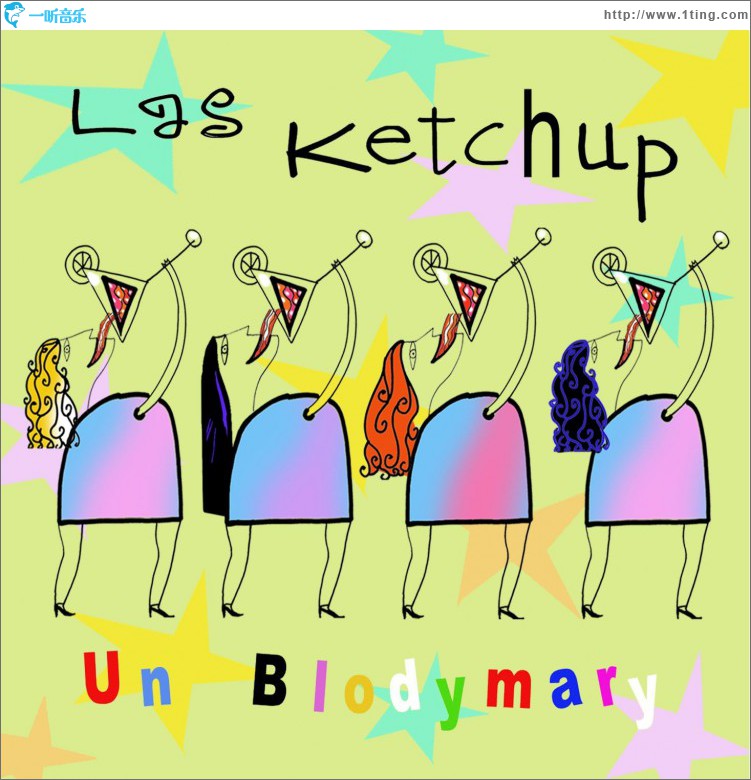 Un Blodymary ( Digital Single)