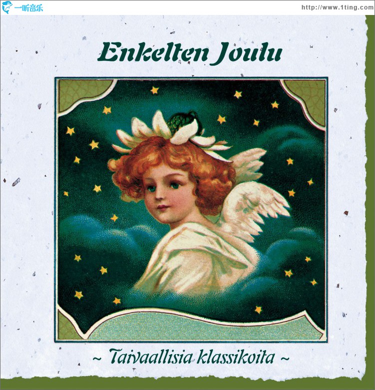 Enkelten joulu / Christmas With Angels
