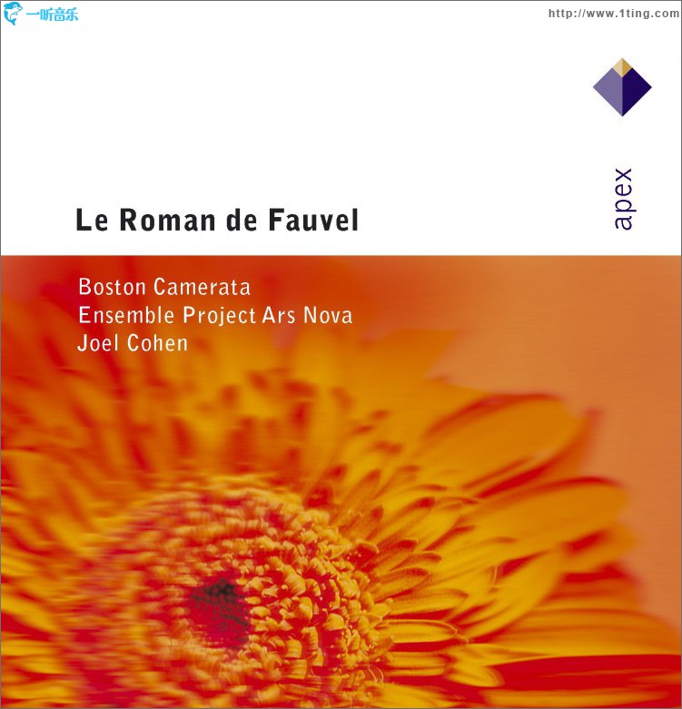 Le Roman de Fauvel - Apex