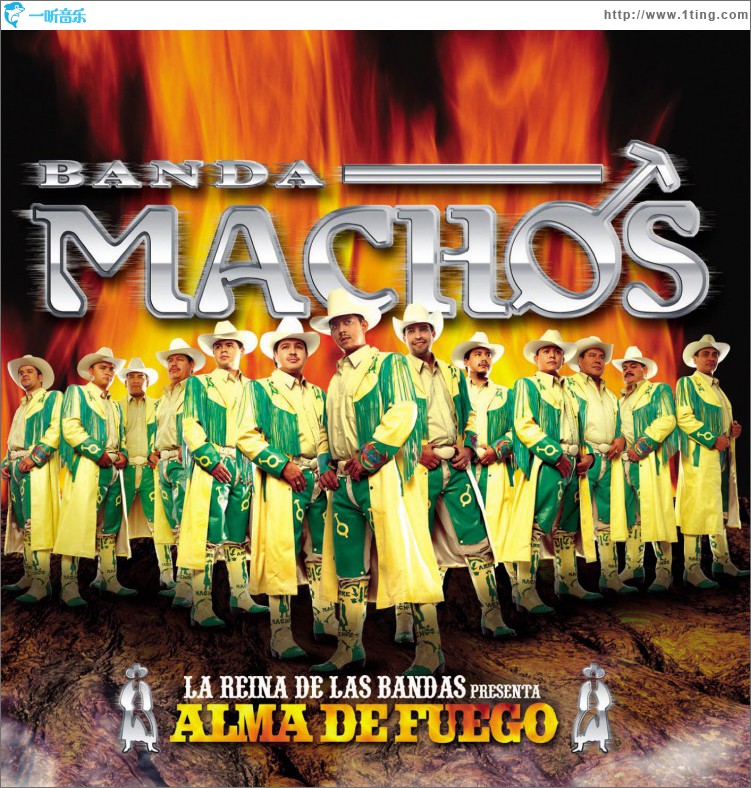 Alma de fuego