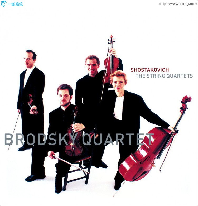 Shostakovich : String Quartets Nos 1 - 15 [Complete]