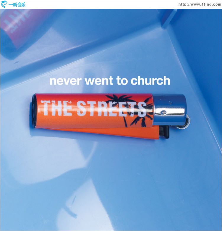 Never Went To Church (I-Tunes Exclusive DMD)