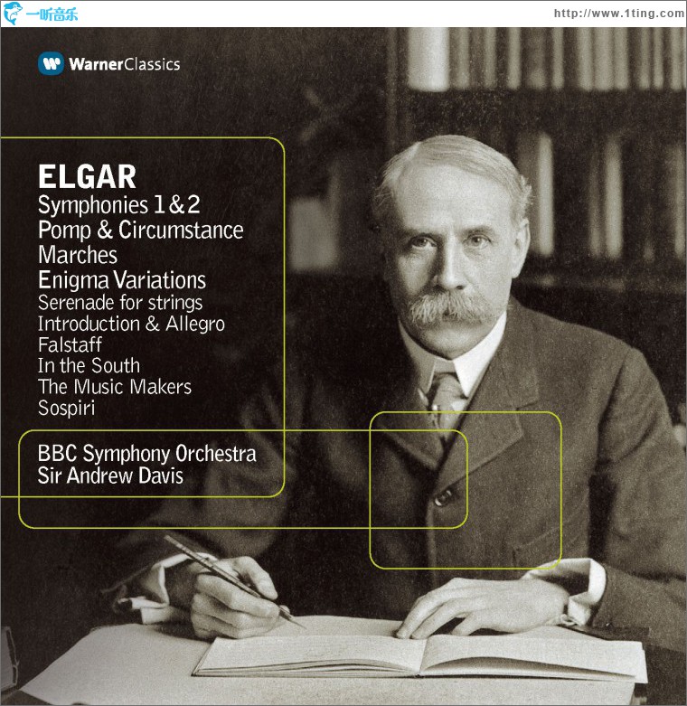 Elgar : Orchestral Works
