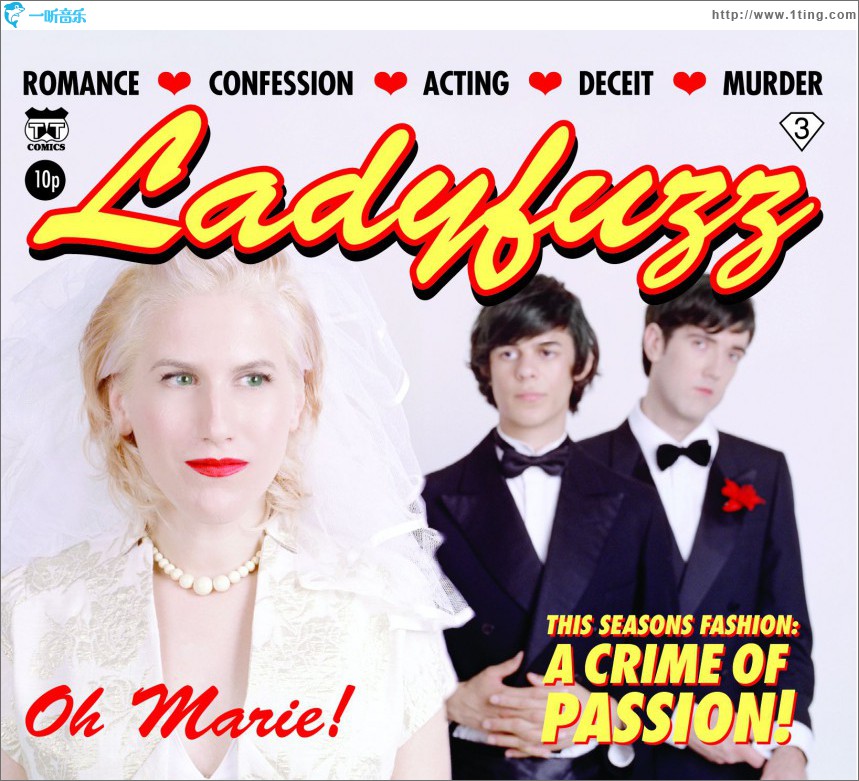 Oh Marie! - DMD