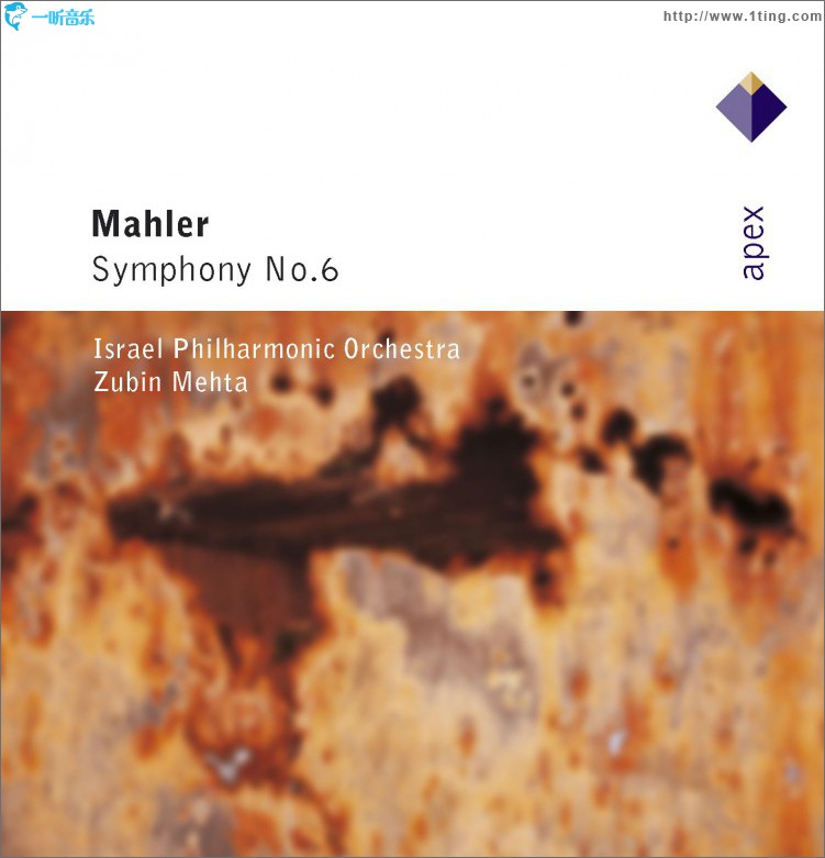 Mahler : Symphony No.6 - Apex