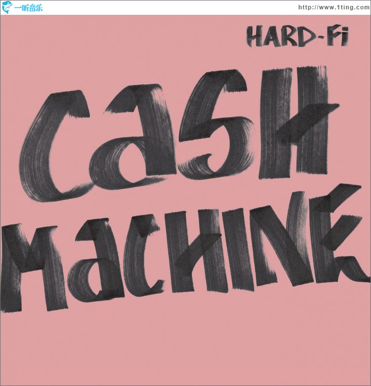 Cash Machine (Radio Edit - Digital)